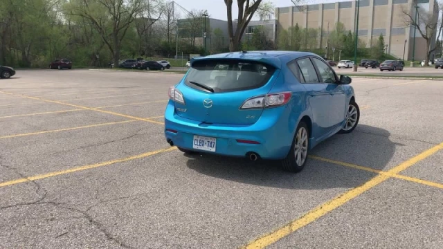 Mazda Mazda3 Sport  - Local - One owner - $147 B/W 2010