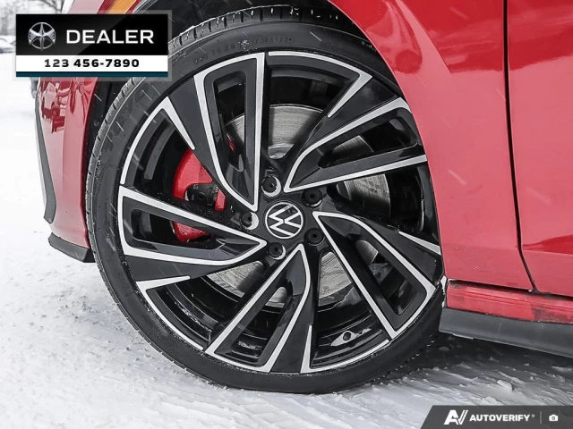 Volkswagen Golf GTI Performance  - Cooled Seats - $188 B/W 2022