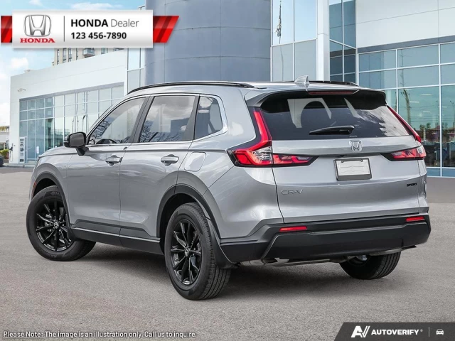 Honda CR-V Sport  - Sunroof - Heated Seats - $278 B/W 2023