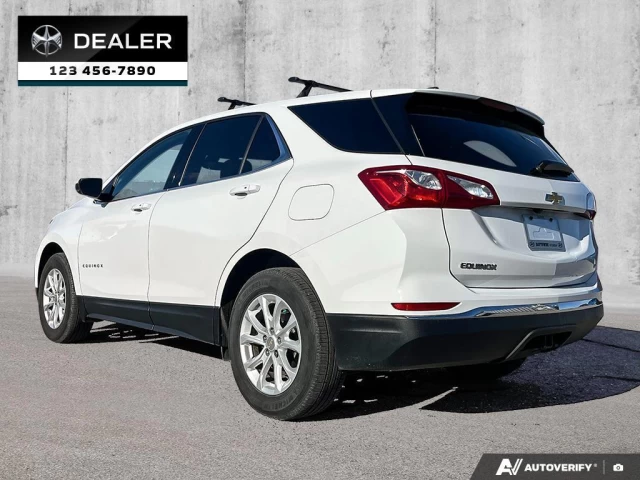 Chevrolet Equinox LT  - Heated Seats - Aluminum Wheels - $155 B/W 2019