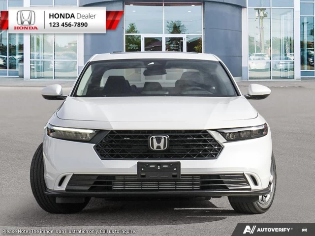 Honda Accord Sedan EX  - Sunroof - Heated Seats - $247 B/W 2023