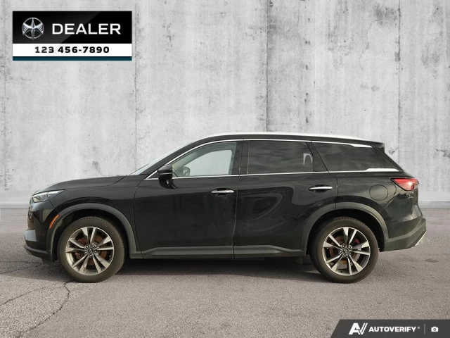 INFINITI QX60 Autograph  - Sunroof - Cooled Seats - $418 B/W 2022