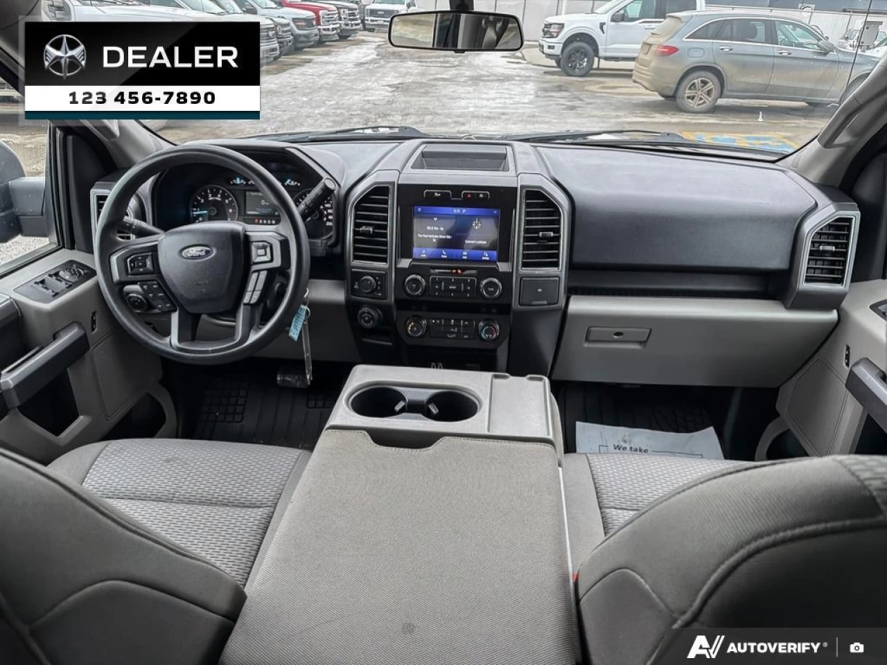 2020 Ford F-150 - $185 B/W - Low Mileage - <b>Highlight Default Text<b> Main Image