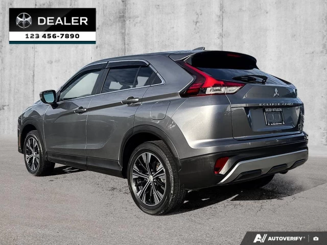 Mitsubishi Eclipse Cross ES  - Heated Seats - $145 B/W 2022