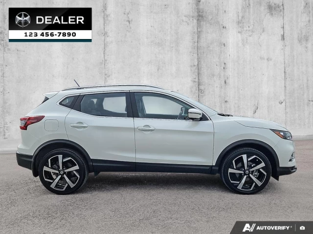 Nissan Qashqai S AWD  - Heated Seats - Apple Carplay - $182 B/W 2021