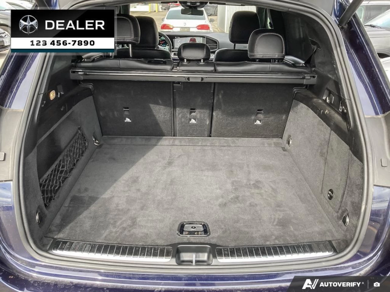 2021 Mercedes-Benz GLE 450 4MATIC  - Sunroof -  Navigation - $533 B/W Main Image