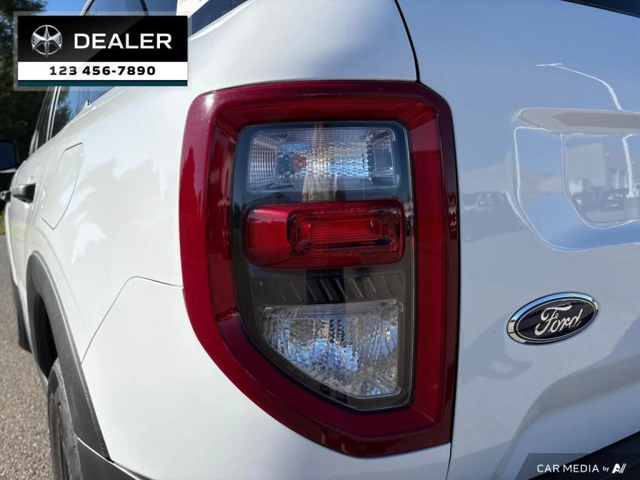 2025 Ford Bronco Sport Big Bend  - Heated Seats Main Image