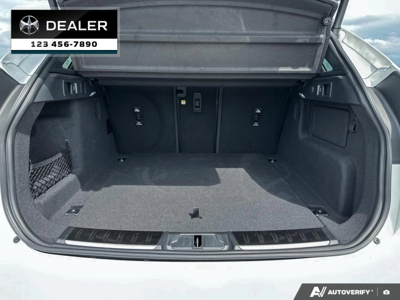 2023 Jaguar F-Pace P250 S  - Sunroof - Leather Seats - $409 B/W Main Image