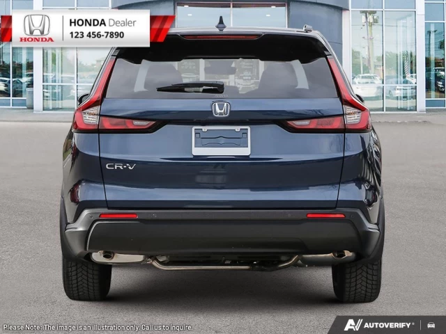 Honda CR-V EX-L  - Sunroof - Heated Seats - $287 B/W 2023