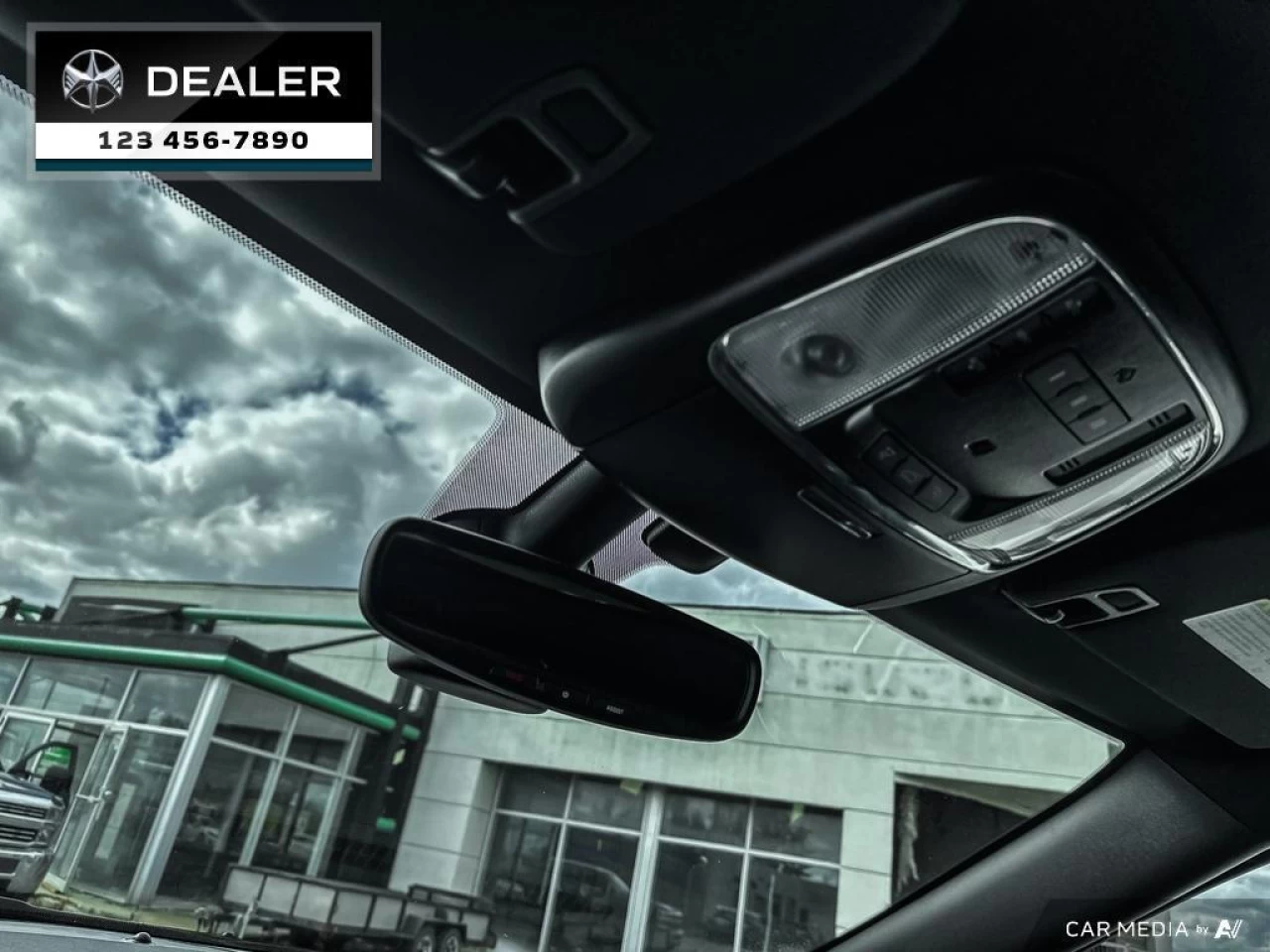 2021 Jeep Grand Cherokee Altitude  -  Navigation - $252 B/W Main Image