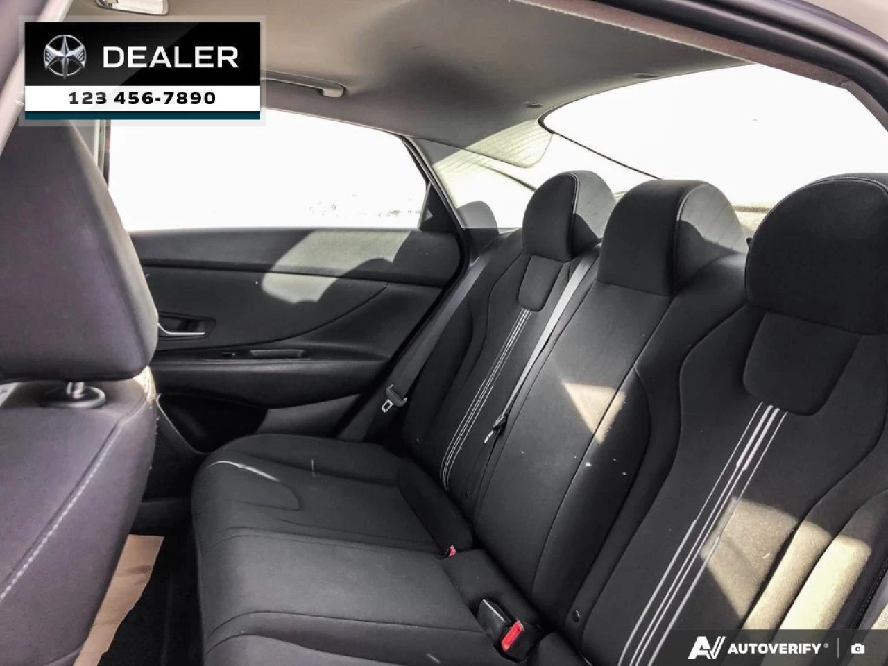 2022 Hyundai Elantra Preferred  - Heated Seats - $161 B/W Main Image