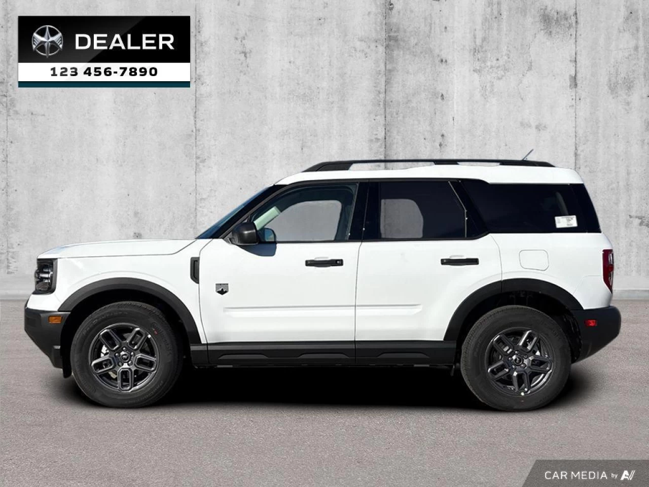 2025 Ford Bronco Sport Big Bend  - Heated Seats Main Image