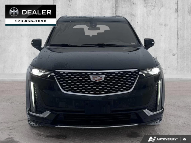 Cadillac XT6 Premium Luxury  - Cooled Seats - $435 B/W 2022