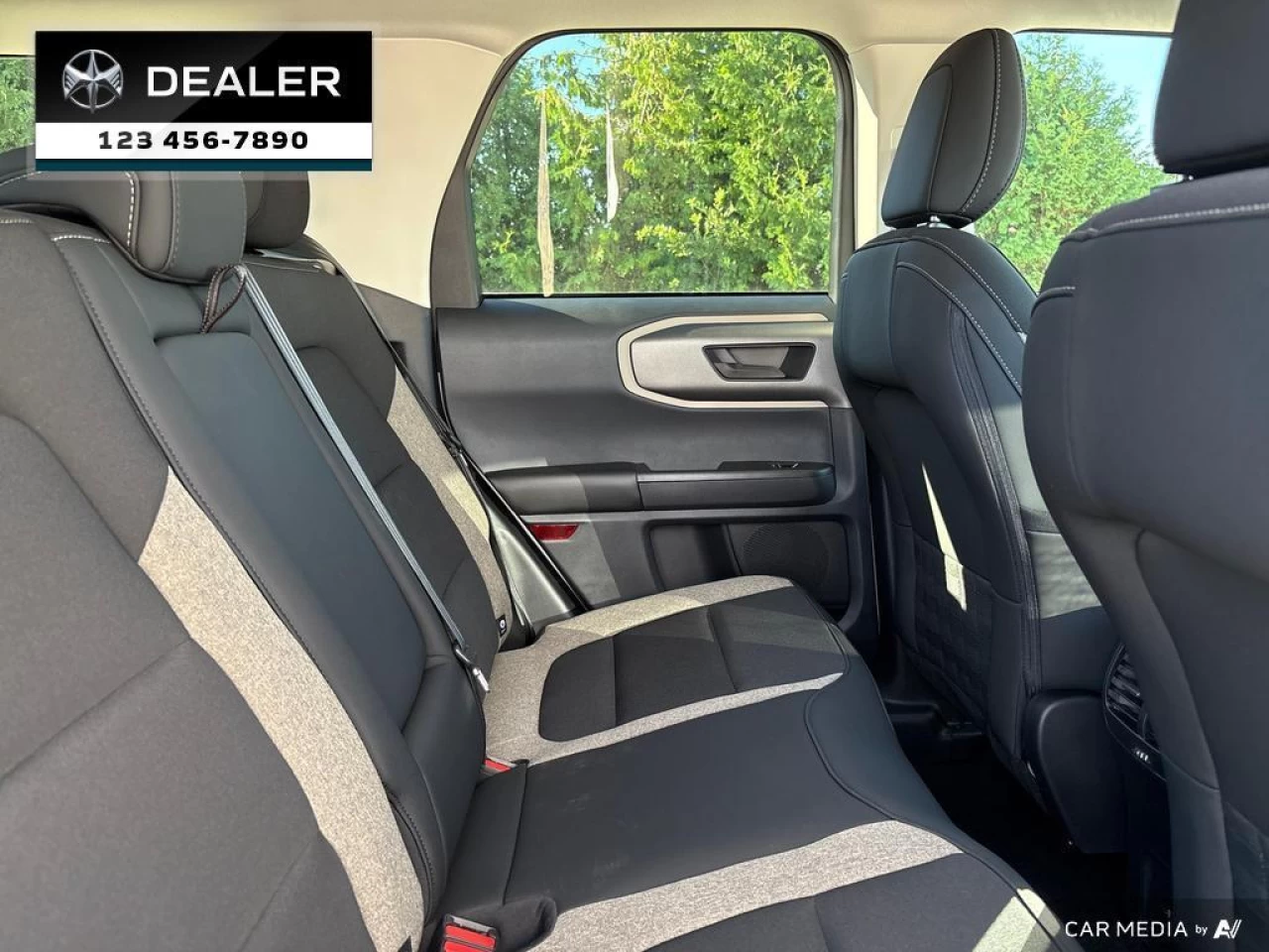 2025 Ford Bronco Sport Big Bend  - Heated Seats Main Image