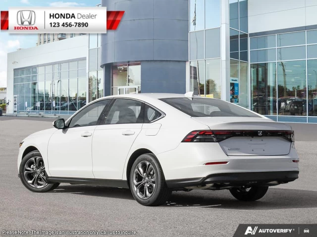 Honda Accord Sedan EX  - Sunroof - Heated Seats - $247 B/W 2023